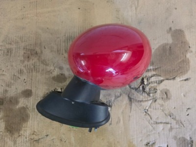 Mini cooper f56 зеркало левая проектор 5 pin фото №1