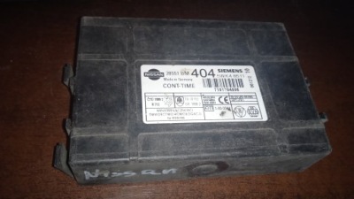 Модуль комфорта nissan almera ii n16 28551bm404 фото №1
