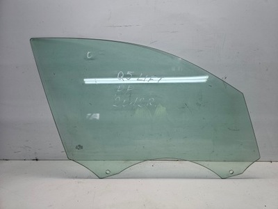 Стекло боковая дверь правый перед audi q5 8r 2012r фото №1