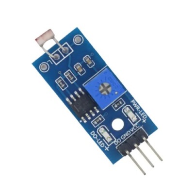Sensor natężenia światła do Arduino 3pin