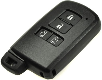 Toyota tacoma highlander alphard camry ключ фото №1