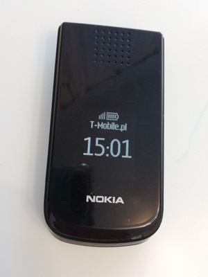 NOKIA 2720 Fold /Bez Simlocka /KLAPKA