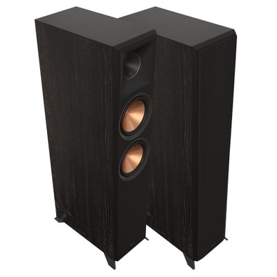 KLIPSCH RP-6000F II KOLUMNY PODŁOGOWE EBONY CZARNE