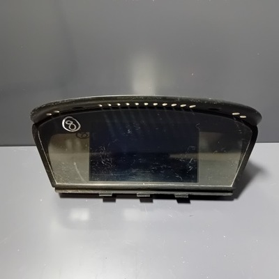 BMW E60 E61 MONITOR PANTALLA NAVI 9145104 9141807 OE  