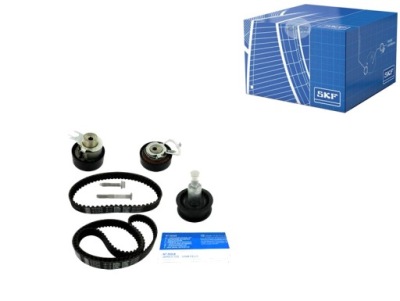 Skf комплект - набір ремінь розподільного валу 036109119ag 03 фото №1