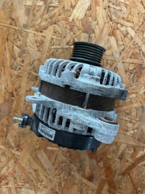 Mazda 3 2.5 iv 19- генератор a5tz1191zx америка фото №1