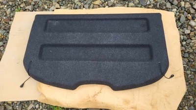 Nissan qashqai j10 полиця багажника задня оригінальна фото №1