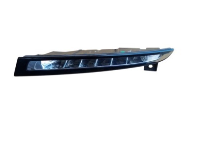 Renault megane 3 3 led drl лівий 266051882r фото №1