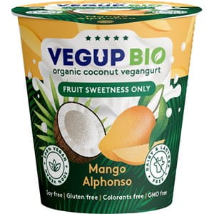 DESER KOKOSOWY MANGO BEZGLUTENOWY VEGANGURT BIO 140 g - art.spożywcze