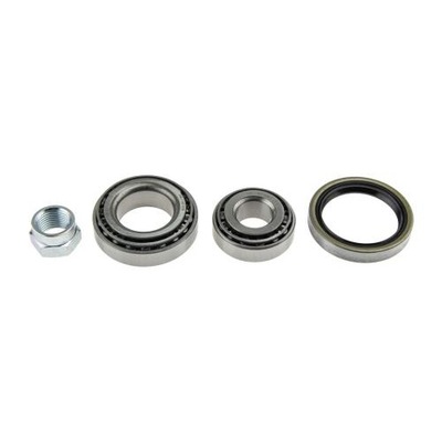 Набір підшипник колеса задня фото №1