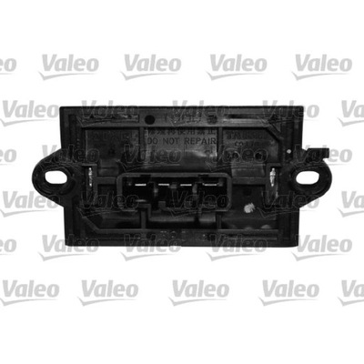 RESISTENCIA VENTILADOR INTERIOR VALEO 509600  