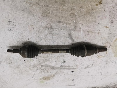 Приводной вал короткий левая renault modus 04-12 8200408417 фото №1