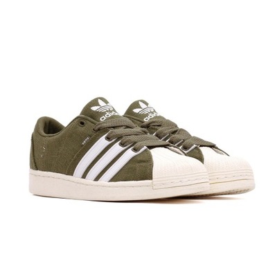 ADIDAS ORIGINALS SUPERSTAR SUPEMODIFIED HEMP