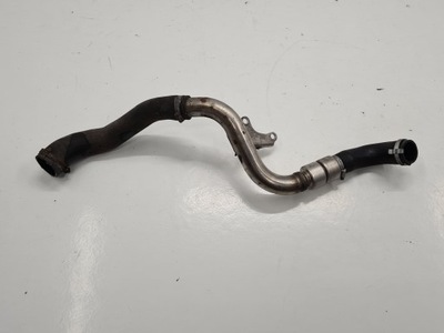 Ford galaxy mk3 труба интеркулер 1.8tdci фото №1