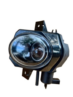 Porsche 911 997 левый противотуманная фара оригинал демонтаж фото №1