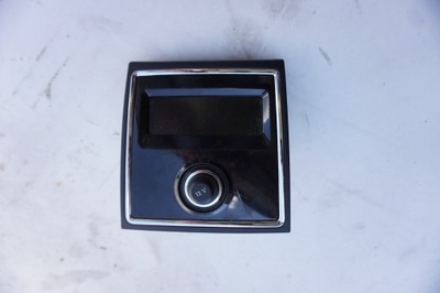 Дисплей кондиционера 3t0919201 skoda superb ii фото №1