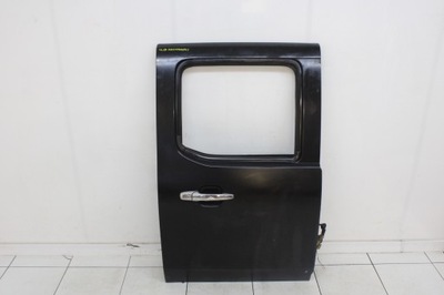 Двері праве задні правий задня ford ranger ii 2006r- 16w - код лакофарбового покриття фото №1