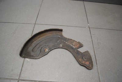 Захист диск правий перед a6 c5 8d0615312g фото №1