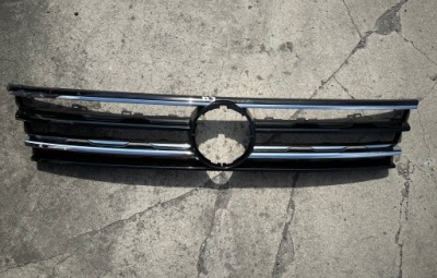 Решётка радиатора решётка решётка радиатора перед vw tiguan 5na853655 фото №1