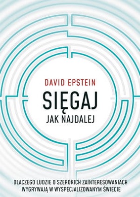 SIĘGAJ JAK NAJDALEJ DAVID EPSTEIN