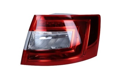 FARO PARTE TRASERA SKODA OCTAWIA 3 11.12- PR DIODO LUMINOSO LED RP/RL 2SK011082-101  