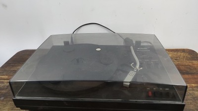 Stary gramofon Unitra Artur Stereo WG-902