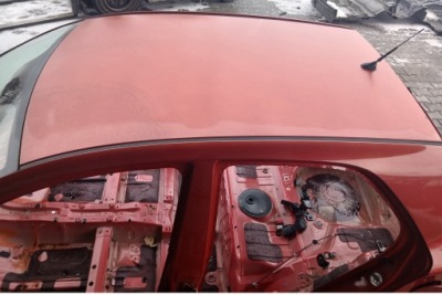 Picanto ii четверть крыша 2011- фото №1