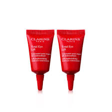 CLARINS Total Eye Lift Concentrate wygładzający krem pod oczy 3ml