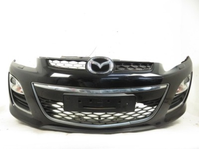 Бампер перед mazda cx-7 lift er a3f фото №1