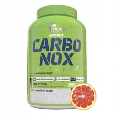 Carbo Olimp Carbonox 3500 g grejpfrut