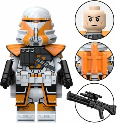 FIGURKA KOLEKCJONERSKA STAR WARS 79 CM SZTURMOWIEC • Cena, Opinie