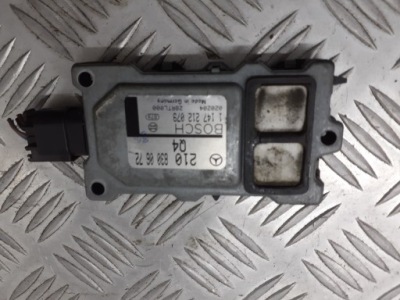 Датчик повітря mercedes w210 3.2 cdi фото №1