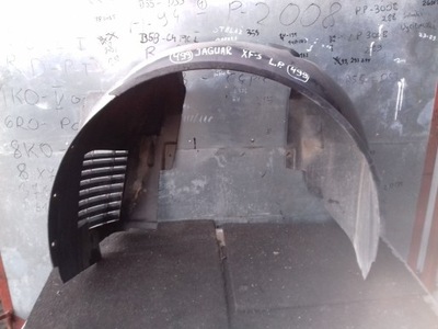 Подкрылок левый перед 8x23-166563-ae jaguar xf фото №1