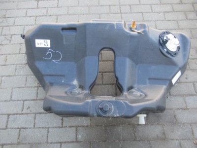 Jaguar xj 3.0i бак топлива bak 52 фото №1