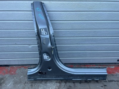 Jaguar xf x260 блок двигуна поріг лівий правий giełda фото №1