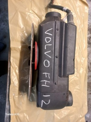 Volvo fh 12 обігрівач стояночний webasto d1lc фото №1