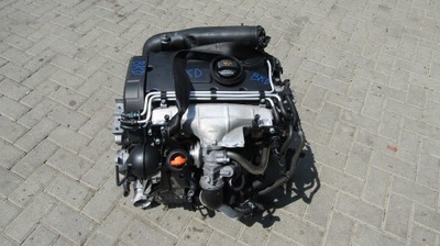 VW SEAT SKODA ENGINE 2.0 TDI BKD COMPLETE SET 