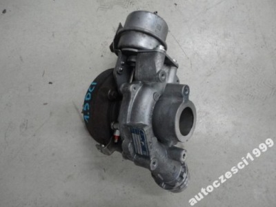 Турбонагнітач 54399700002 renault 1.5 dci 14r. фото №1