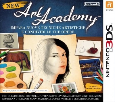 New Art Academy - NEW, FOLIA