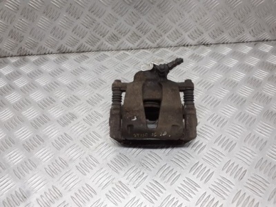 Супорт гальмівний лівий перед передній fiat stilo фото №1