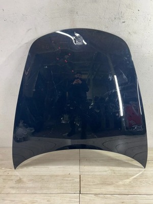 Porsche 911 991 капот передняя перед фото №1