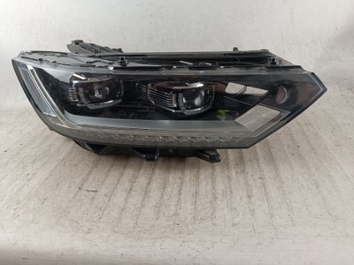 ФАРА ПРАВЕ FULL LED (СВІТЛОДІОД) VW PASSAT B8 2014-2019 - ЄВРОПА