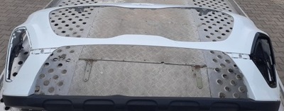 Бампер передній kia sportage iv оригінал фото №1