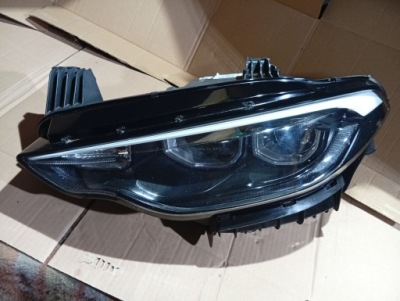 Fiat tipo ii led лампа ксенон ліва фото №1