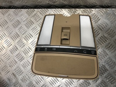 Mercedes w221 лампа освітлення кабіни фото №1