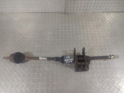 Master 2 movano 98- приводной вал перед передняя правая 2.5 фото №1