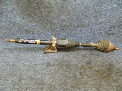 Привідний вал alfa romeo giulietta 2.0 16v jtdm 10- права фото №1