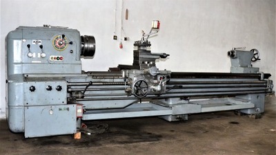 Tokarka C 13MB x 3000 Fi 800 Wrzecionoo 105