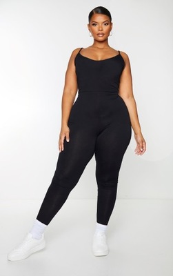 PRETTYLITTLETHING PLUS SIZE KOMBINEZON 50 EKD