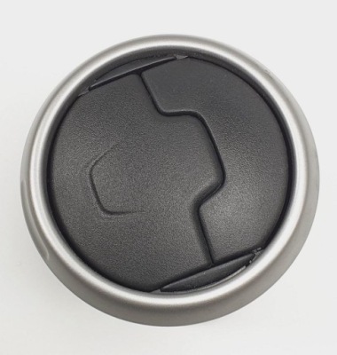 Решётка обдув nissan qashqai i j10 фото №1